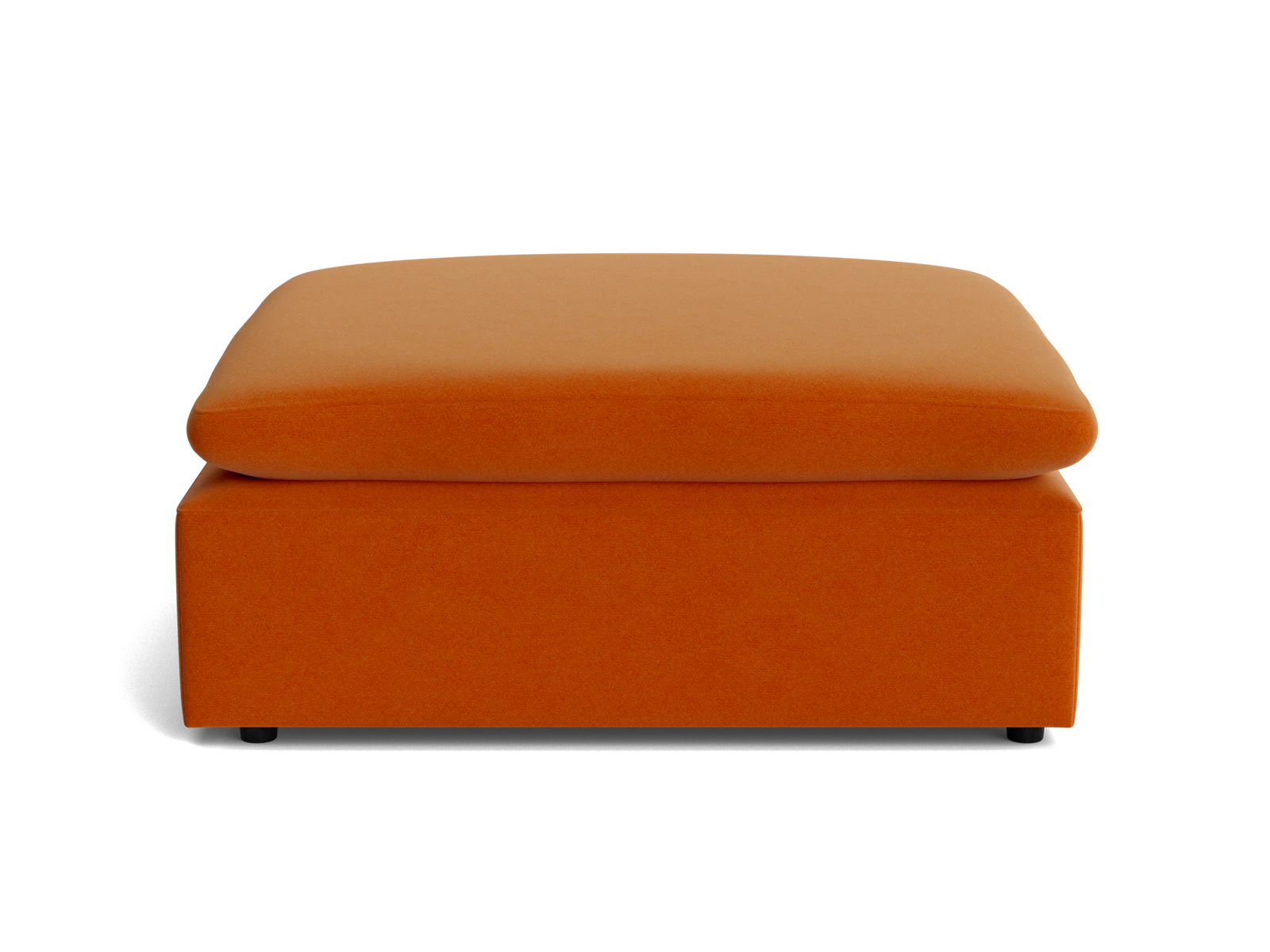 Bryant Slipcovered Ottoman